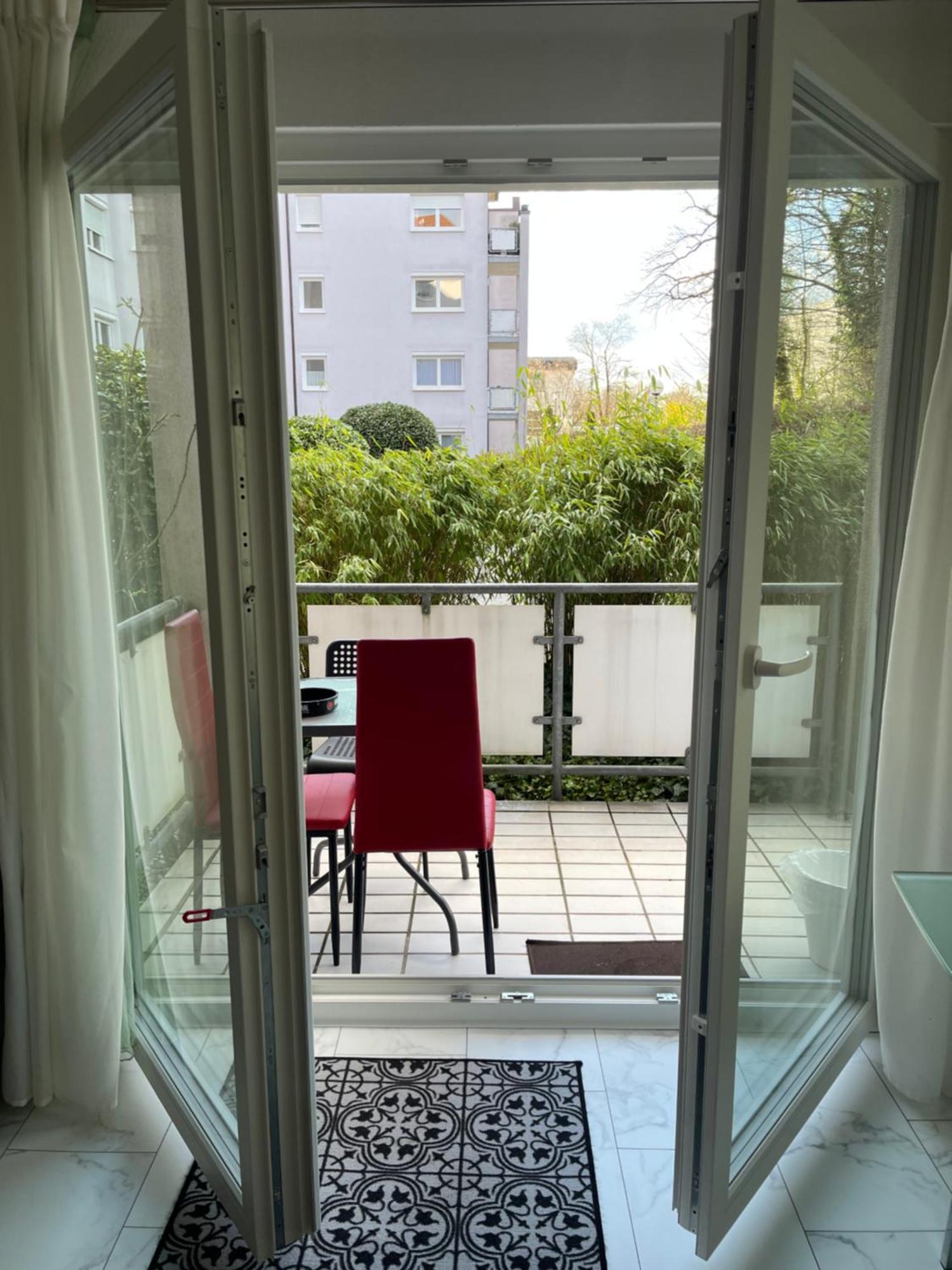 Apartment Rot-Kreuz Bad Säckingen Kültér fotó